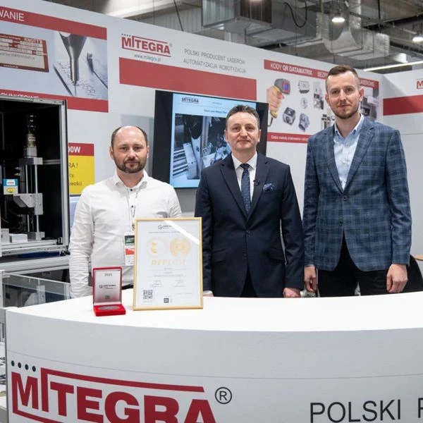Mitegra - Laser-Technika Poland 2025