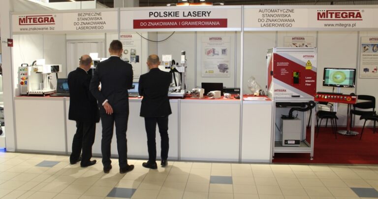 Sprawozdanie z Targów „WARSAW INDUSTRY WEEK”