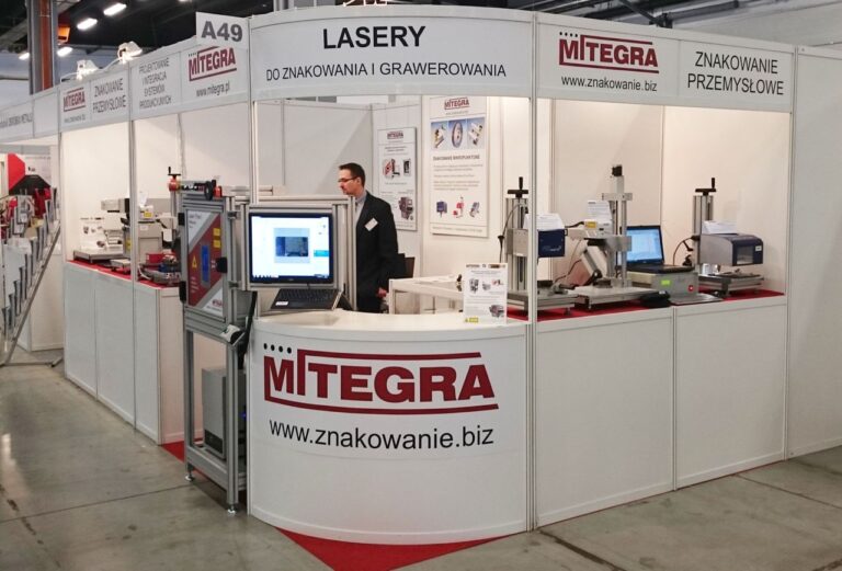 Targi laserowe STOM-LASER 2017