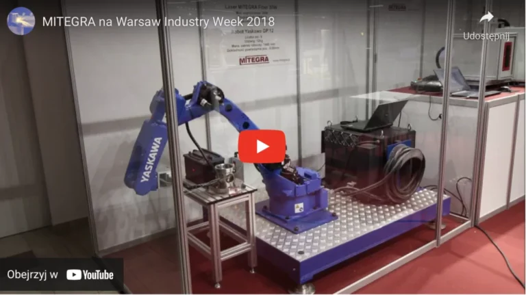 Informacja z Targów „WARSAW INDUSTRY WEEK 2018”