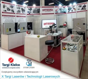 MITEGRA na Targach Przemysłowa Wiosna – Kielce 2023