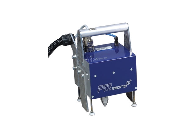 Ręczna znakowarka mikropunktowa PMmicro A