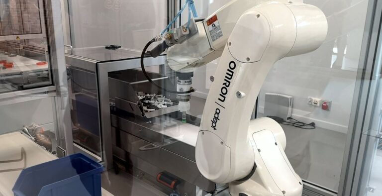 Automatyzacja przemysłu